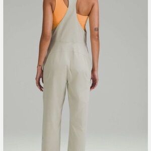 Lululemon WovenAir Overalls